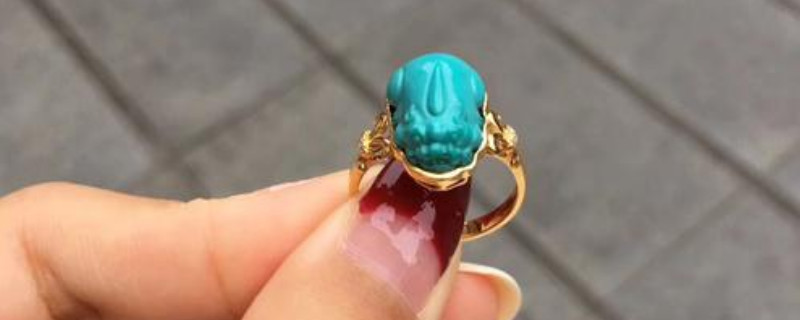 綠松石伴生礦和原礦的區(qū)別