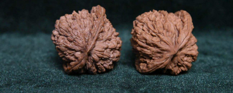 文玩核桃怎么盤紅的快