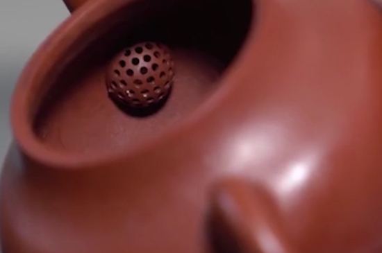 鑒別紫砂壺真?zhèn)蔚?1種方法