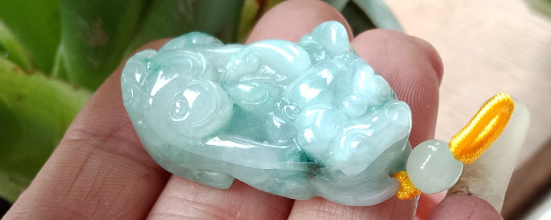 貔貅項鏈的繩子編法