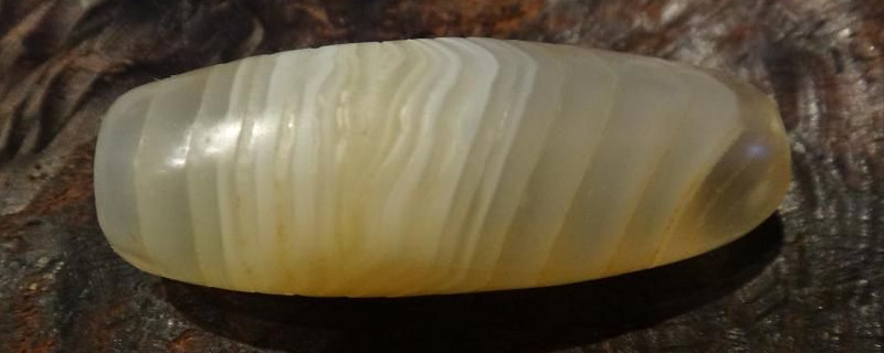 人工合成纏絲瑪瑙怎么做的