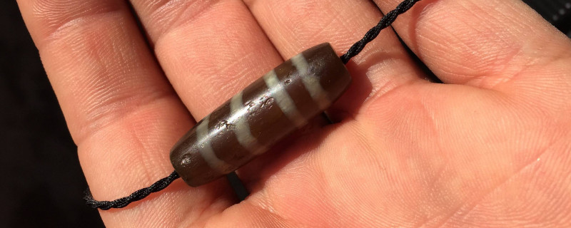 四線天珠的意義