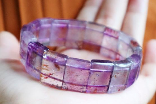 極光23水晶怎樣分等級