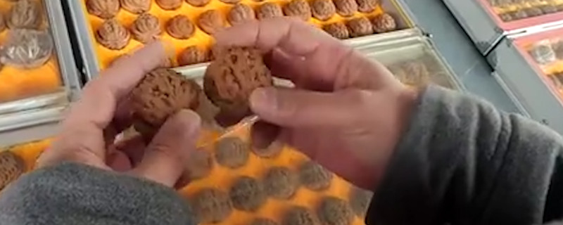 文玩核桃怎么包漿