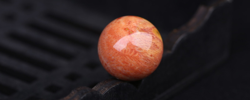 珊瑚珠子怎么鑒別真假