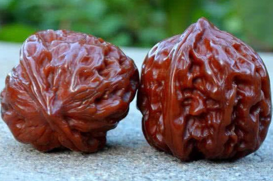 汗手核桃盤玩步驟方法