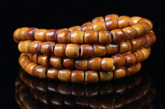 牦牛骨手串怎么辨別真假