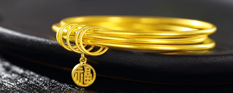 黃金手鐲圈口會越戴越大嗎