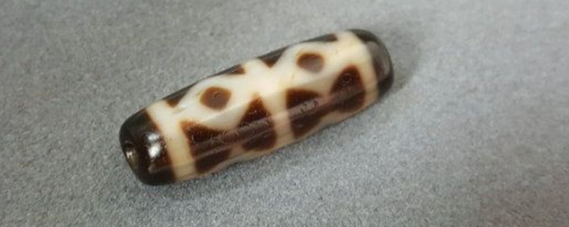 金剛杵天珠的寓意及功效