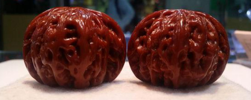 盤玩核桃的功效與作用