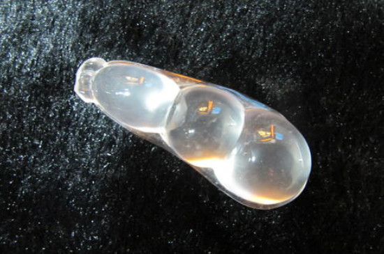 水沫玉可以用火燒嗎?