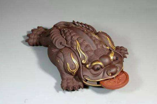 金蟾有什么講究