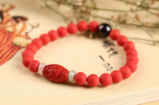 為什么女人不能戴朱砂手串