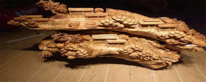 崖柏是什么木頭