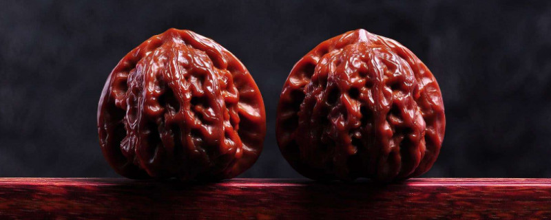 盤文玩核桃的步驟