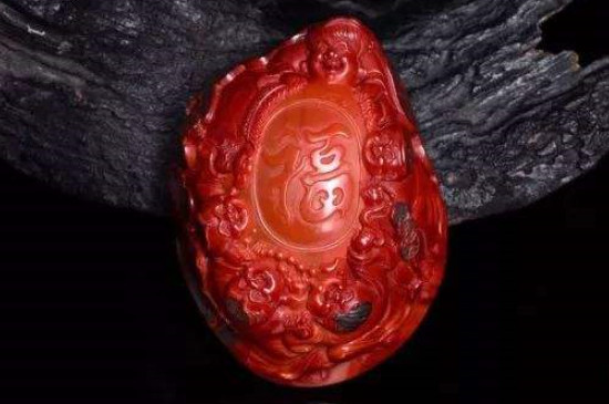 佩戴南紅的功效和作用