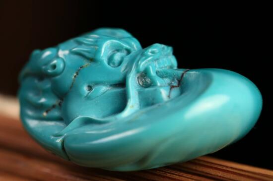 綠松石能泡水嗎