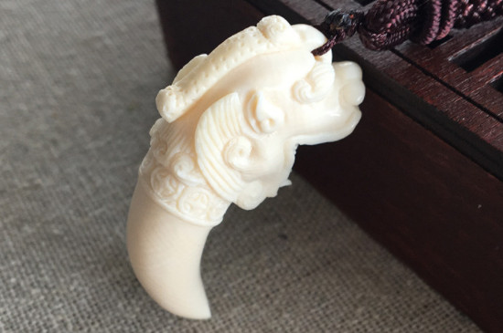 猛犸牙怎么鑒別