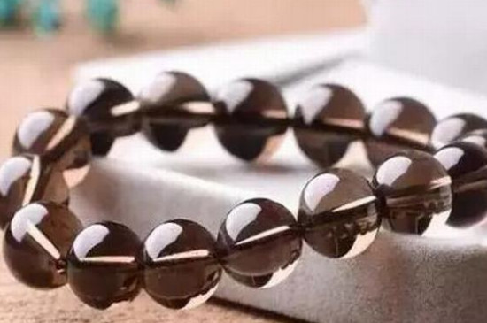 煙晶石的作用與寓意