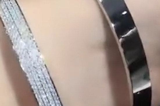 白金的鑒別方法