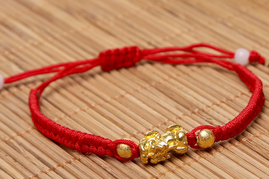 貔貅手鏈的正確佩戴方法