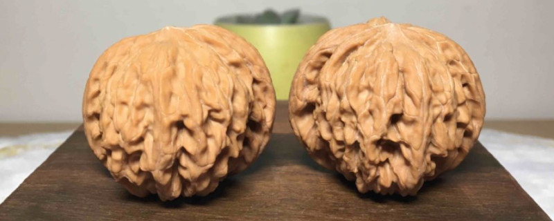 文玩核桃納米刷打底多久