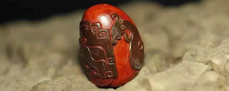 鐵皮包漿南紅是什么意思