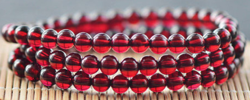 紅石榴石的功效與作用