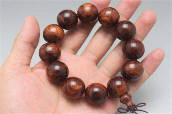 黃花梨手串怎么看真假