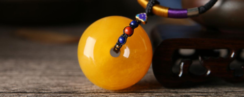 新入手的蜜蠟怎么盤玩