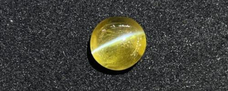 金綠貓眼和普通貓眼的區(qū)別