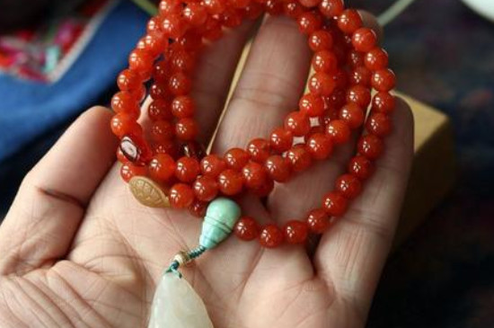 南紅玉石的功效與作用