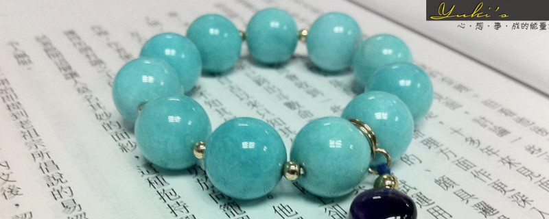 天河石和石榴石可以戴一起嗎