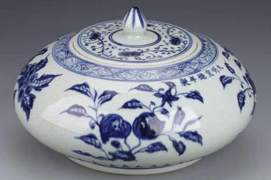 六種青花料發(fā)色特點(diǎn)