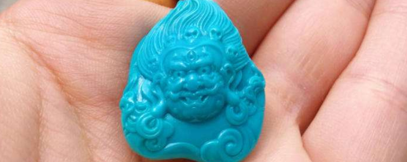 松石雕件縫隙臟了怎么處理