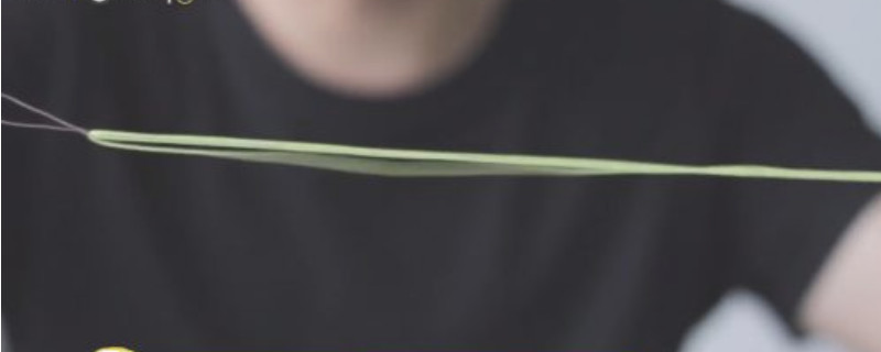 水晶繩子怎么打結(jié)不散