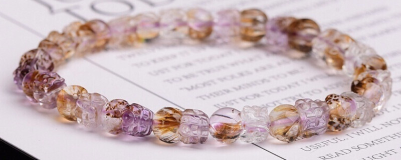 紫龍晶的功效和禁忌