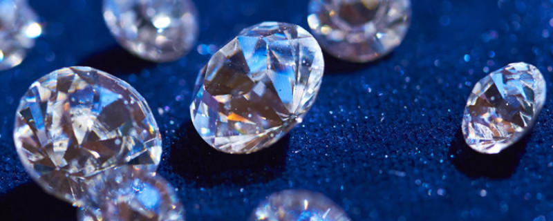 莫桑鉆跟人造鉆石區(qū)別