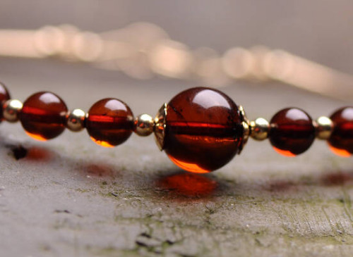 鑒別血珀真假的13種方法