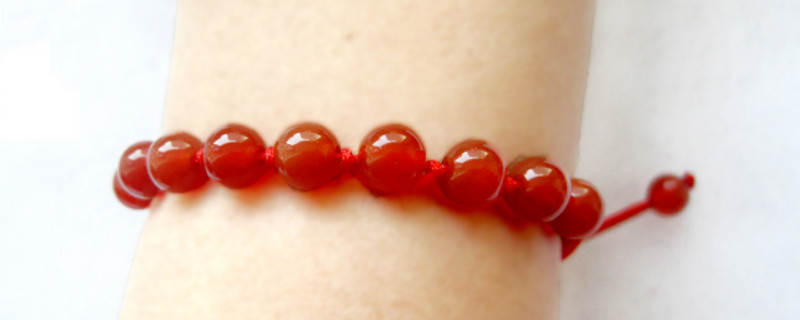 紅瑪瑙石有什么作用