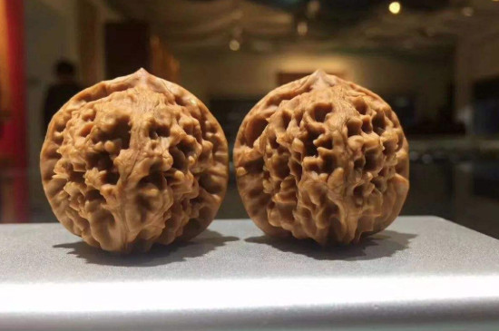 核桃變色的8個過程