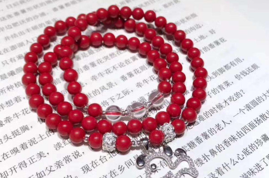 朱砂能貼身佩戴嗎