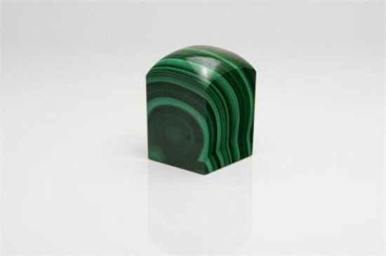 孔雀石是什么樣子