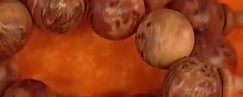 怎么盤崖柏手串才能紅