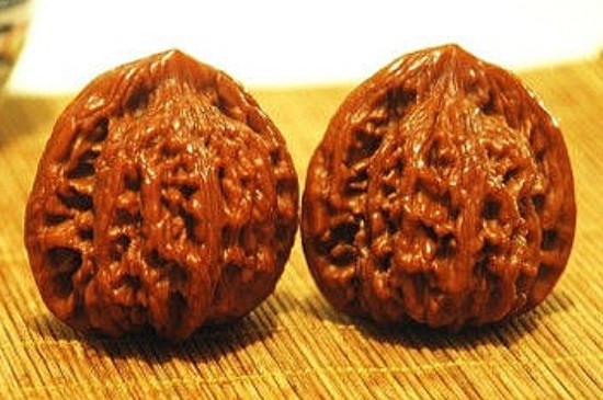 把玩核桃怎么分好壞