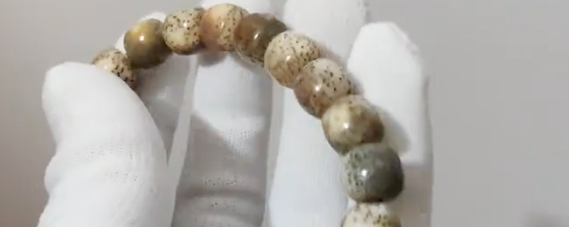星月菩提綠幽靈是怎么形成的