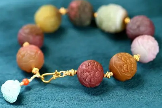 鹽源瑪瑙要不要消磁