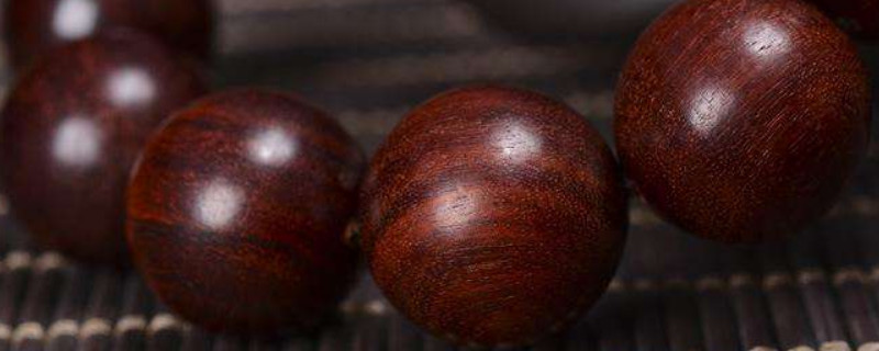 非洲紫檀和小葉紫檀的對比