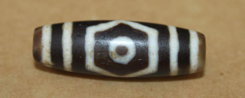 幾十塊錢的天珠是什么做的