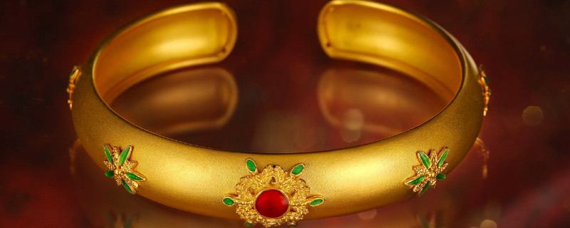 52的金手鐲是最小的嗎